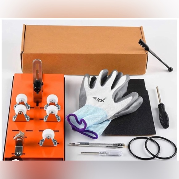 Other - Glass bottle cutting kit